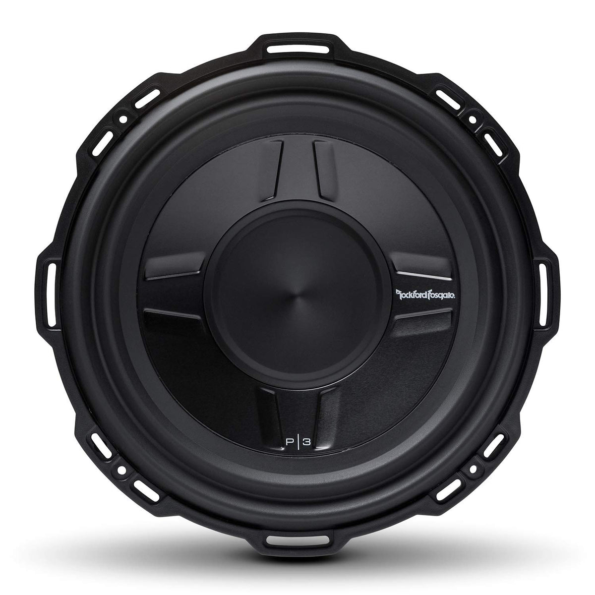 Rockford Fosgate P3SD4-12 12" Shallow DVC Subwoofer
