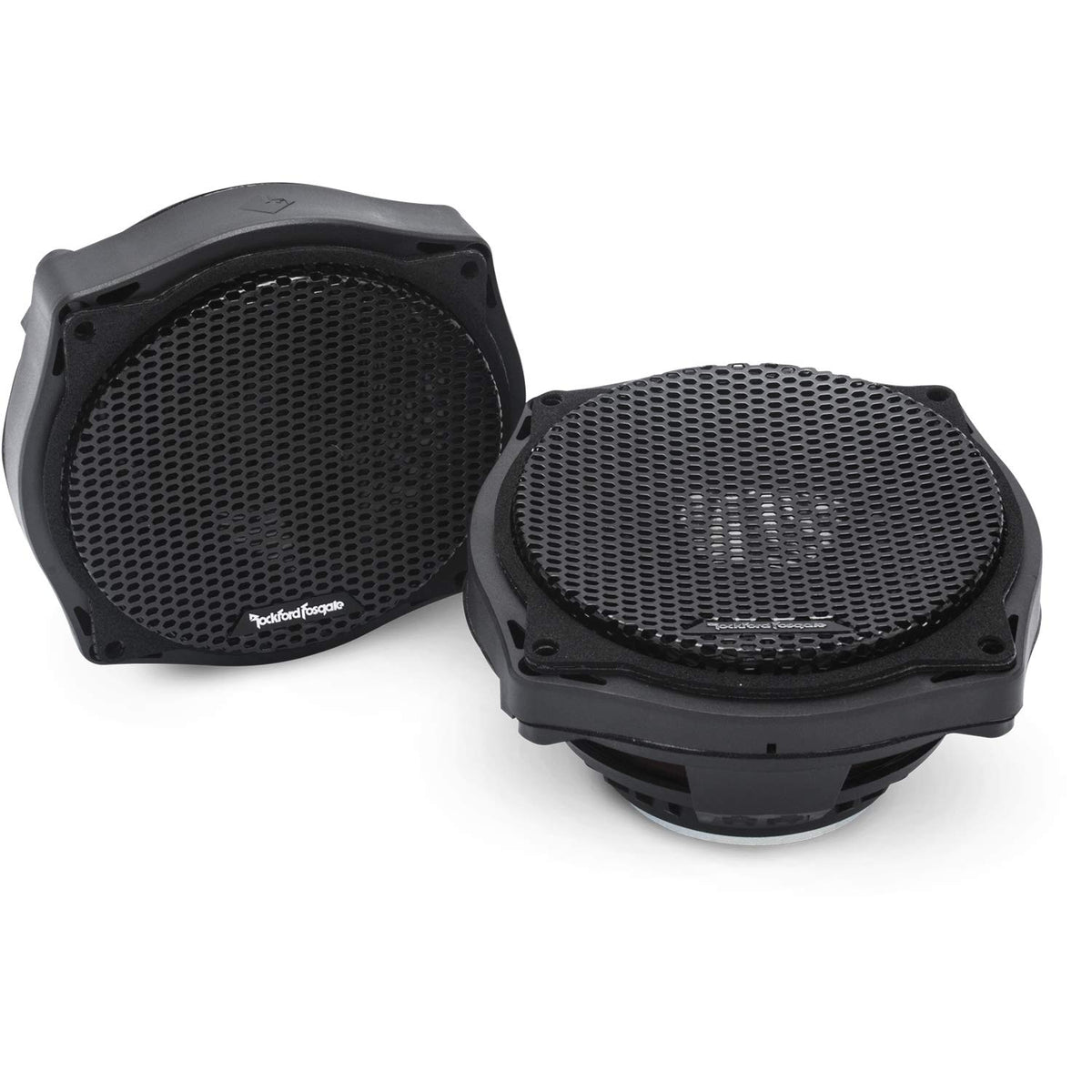 Rockford Fosgate TMS6SG 6.5" Harley Fairing Speakers