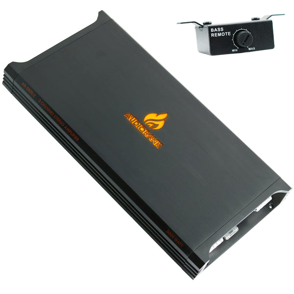 AUDIOBANK AB-2800-2