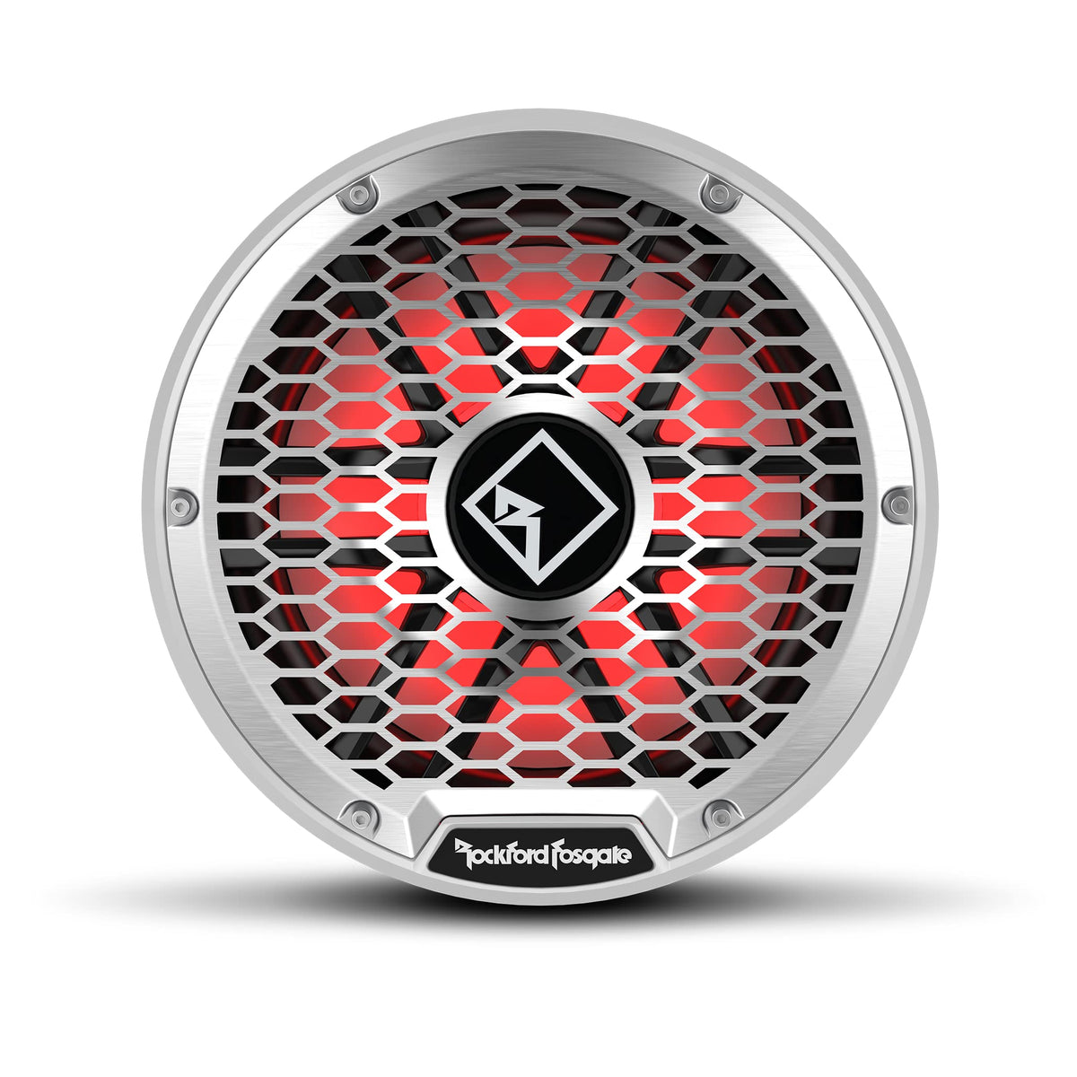 Rockford Fosgate M2D2-12S 12" Marine RGB LED Subwoofer