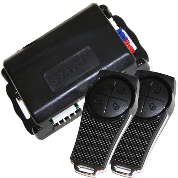 Gravity G2SX Car Alarm and Keyless Entry System
