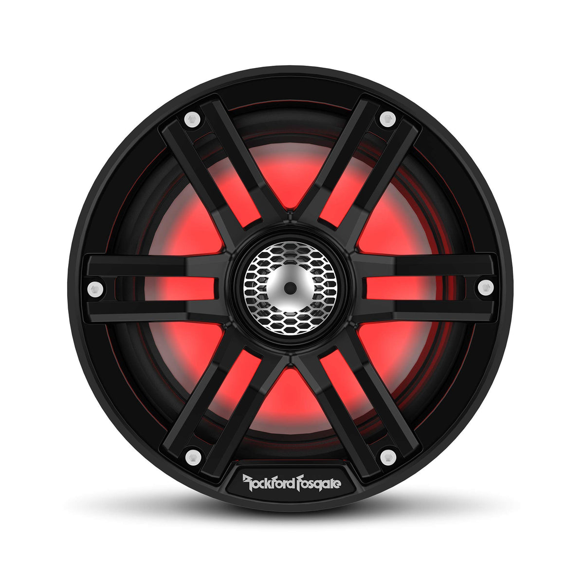 Rockford Fosgate M2-65B 6.5" Color Optix Marine Speakers