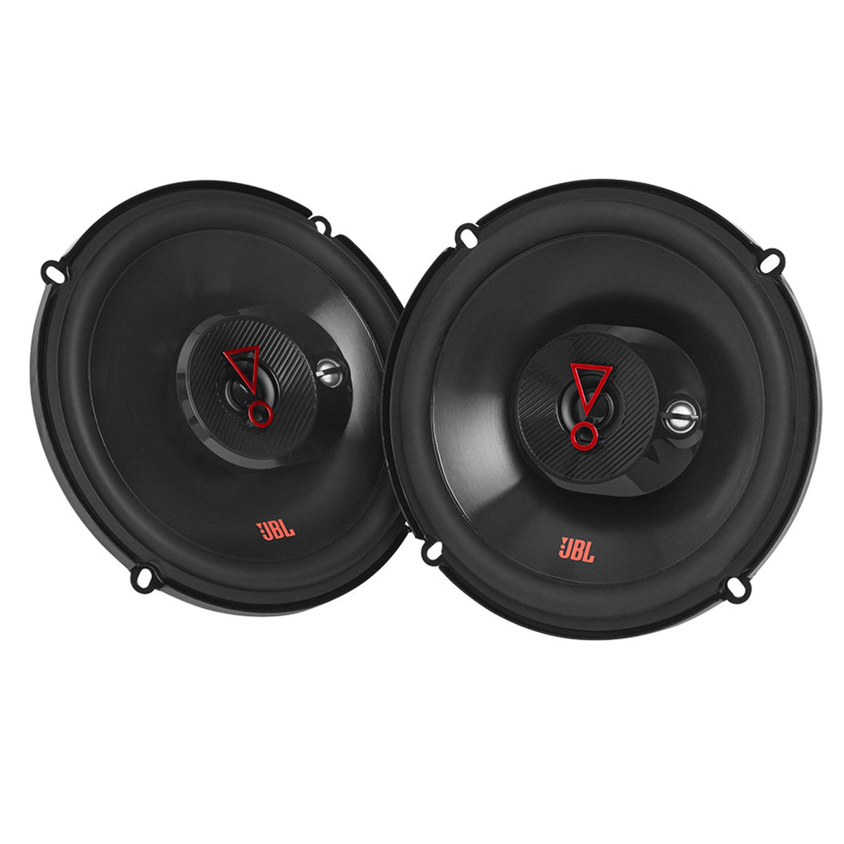 JBL STAGE3 637F 6.5" 3-Way Coaxial Car Speakers