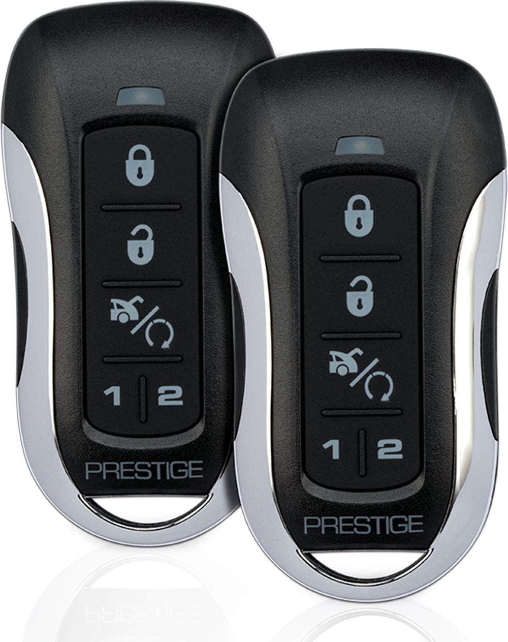 VOXX PRESTIGE APS787Z 1-Way Remote Start Security System
