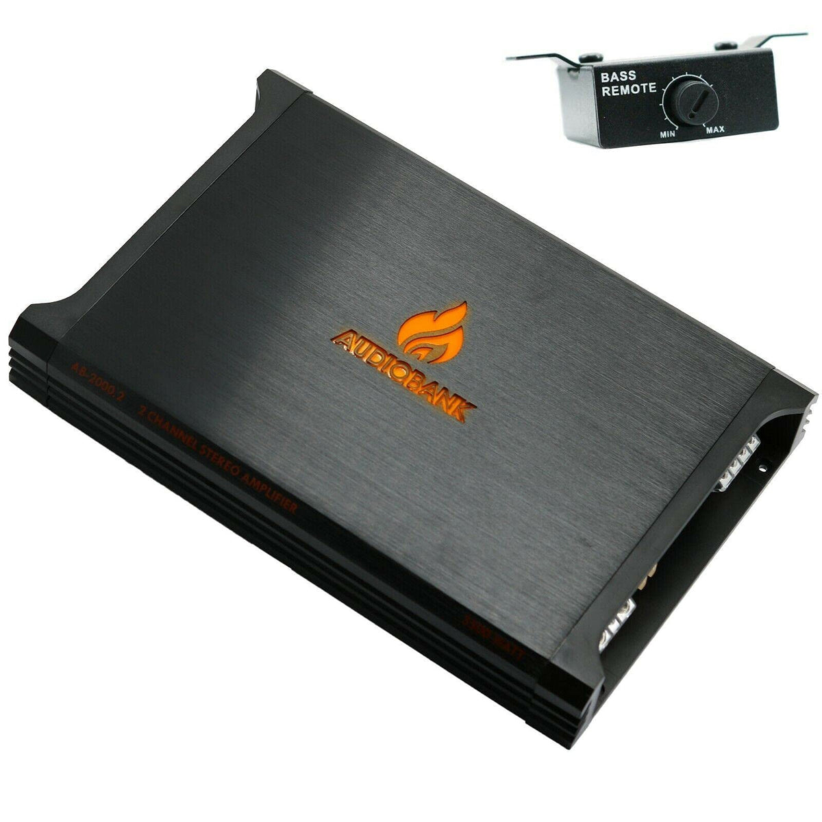 AUDIOBANK AB-2000-2