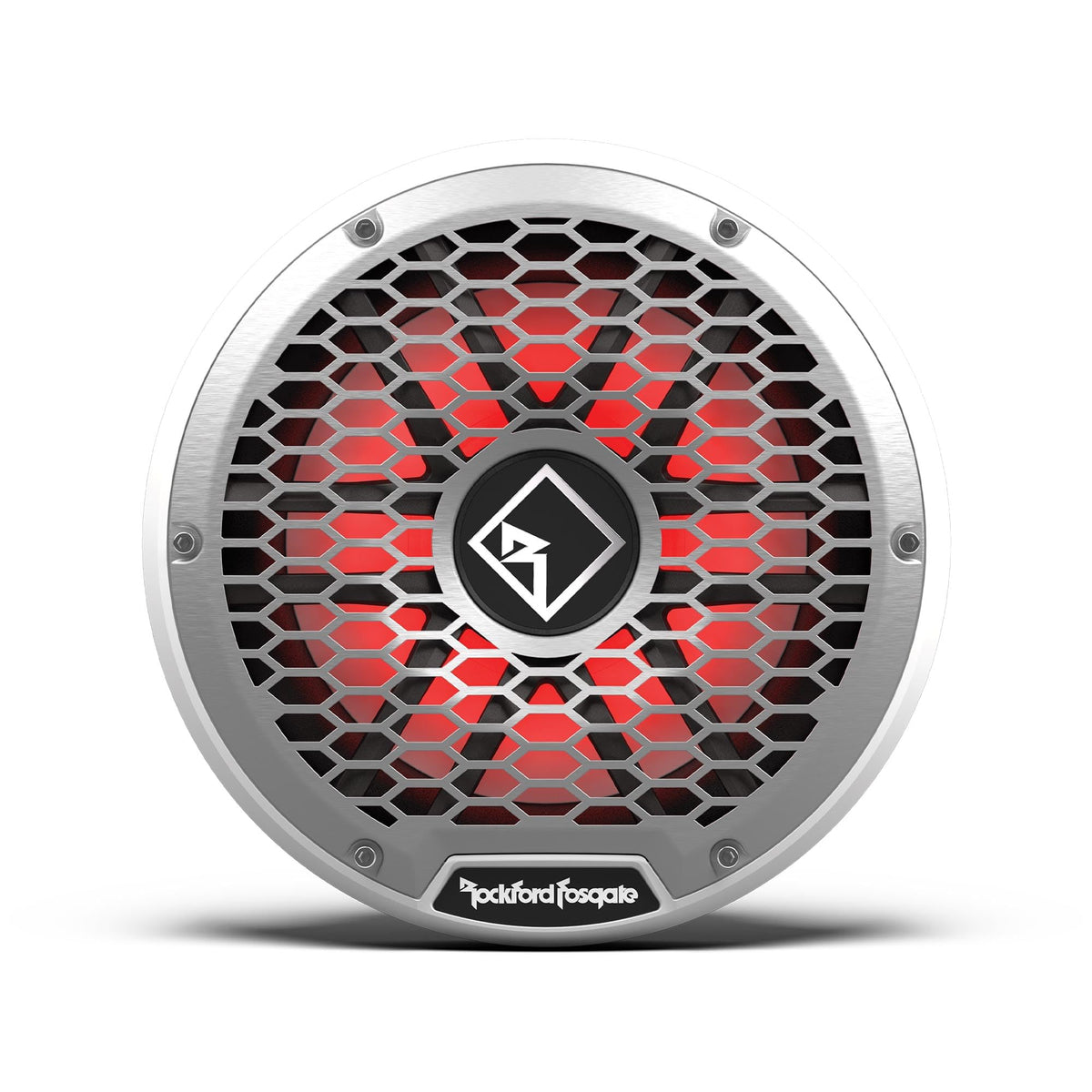 Rockford Fosgate M2D2-10S-G2 10" Marine LED Subwoofer