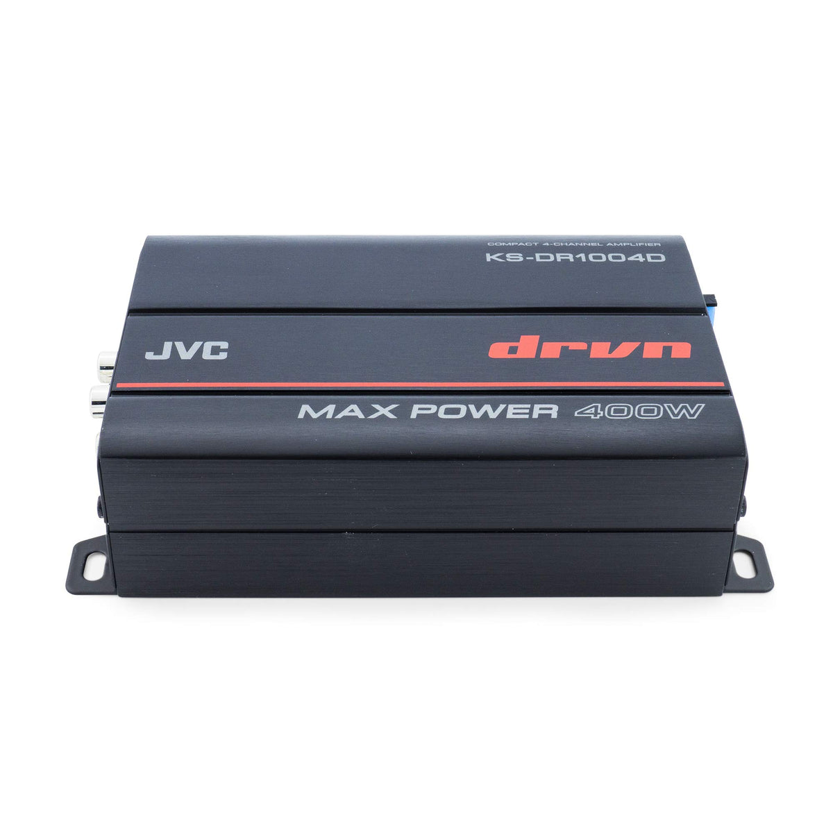 JVC KS-DR1004D 4-Channel Compact Class-D Amplifier