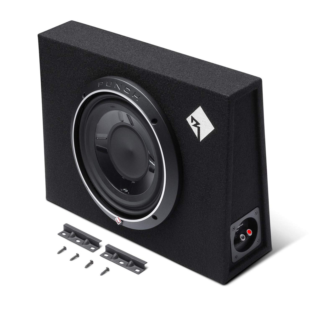 Rockford Fosgate P3S-1X10 10" Shallow Loaded Subwoofer