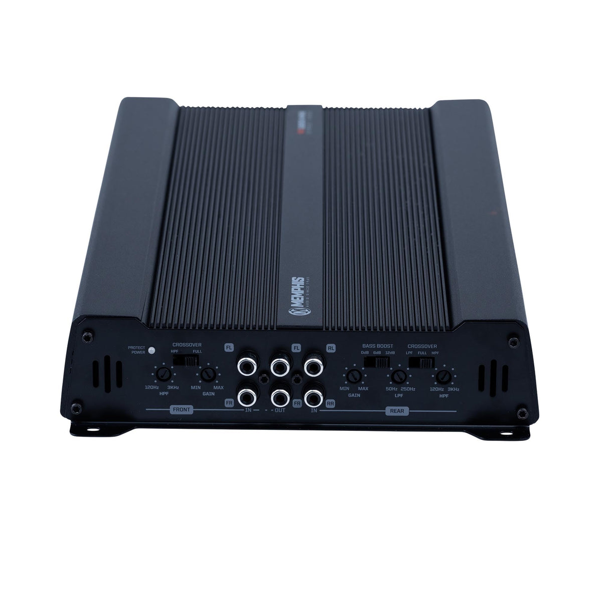 Memphis SE1200.4V2 Street Edge 4-Channel Car Amplifier