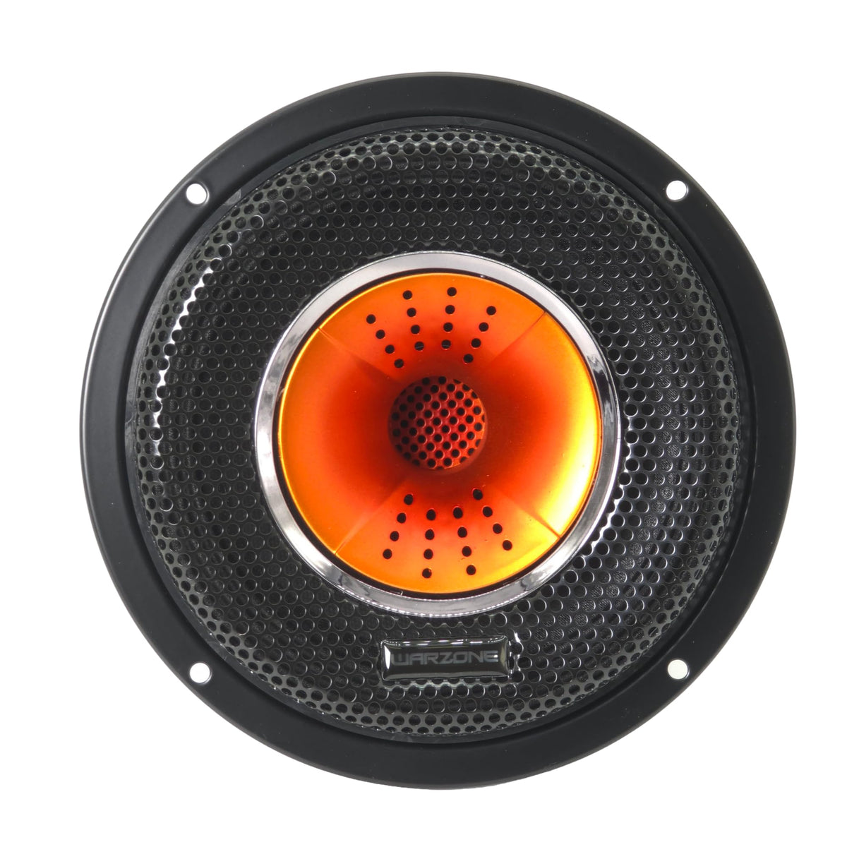 Warzone WZ65Pi 6.5" Mid-Range Driver Speaker Pair