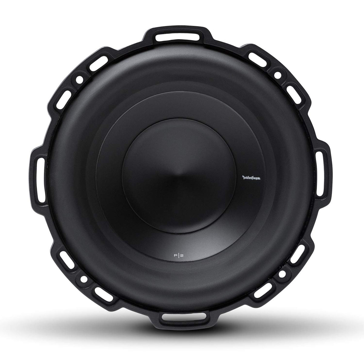Rockford Fosgate P2D4-8 8" Dual 4-Ohm Subwoofer