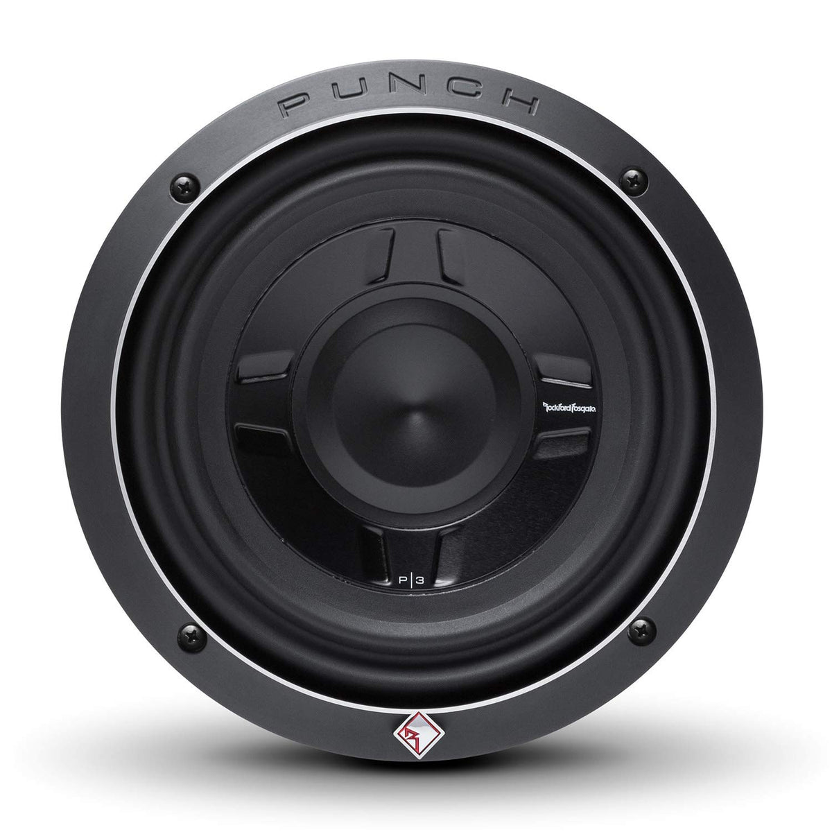 Rockford Fosgate P3SD4-8 8" Shallow DVC Subwoofer