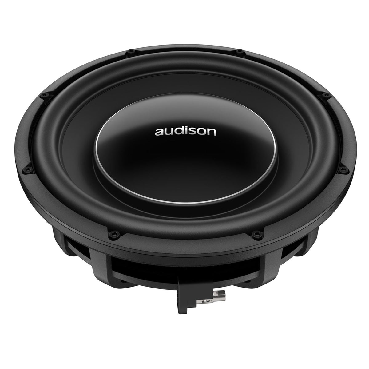 Audison AV 12 D4 II 12" Dual 4-Ohm Subwoofer