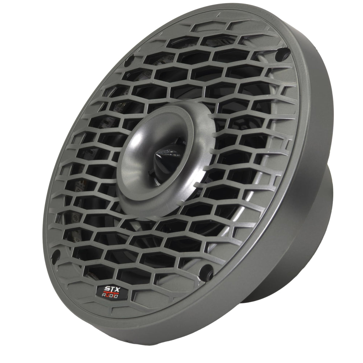 STX Audio MX65-2G 6.5" RGB LED Marine Speakers