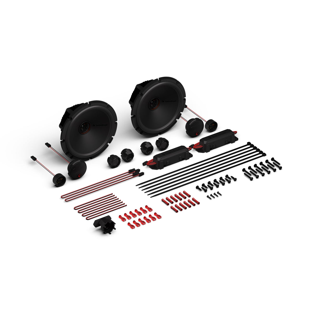 Rockford Fosgate P2V2-65HO 6.5" 2-Way Convertible Speakers