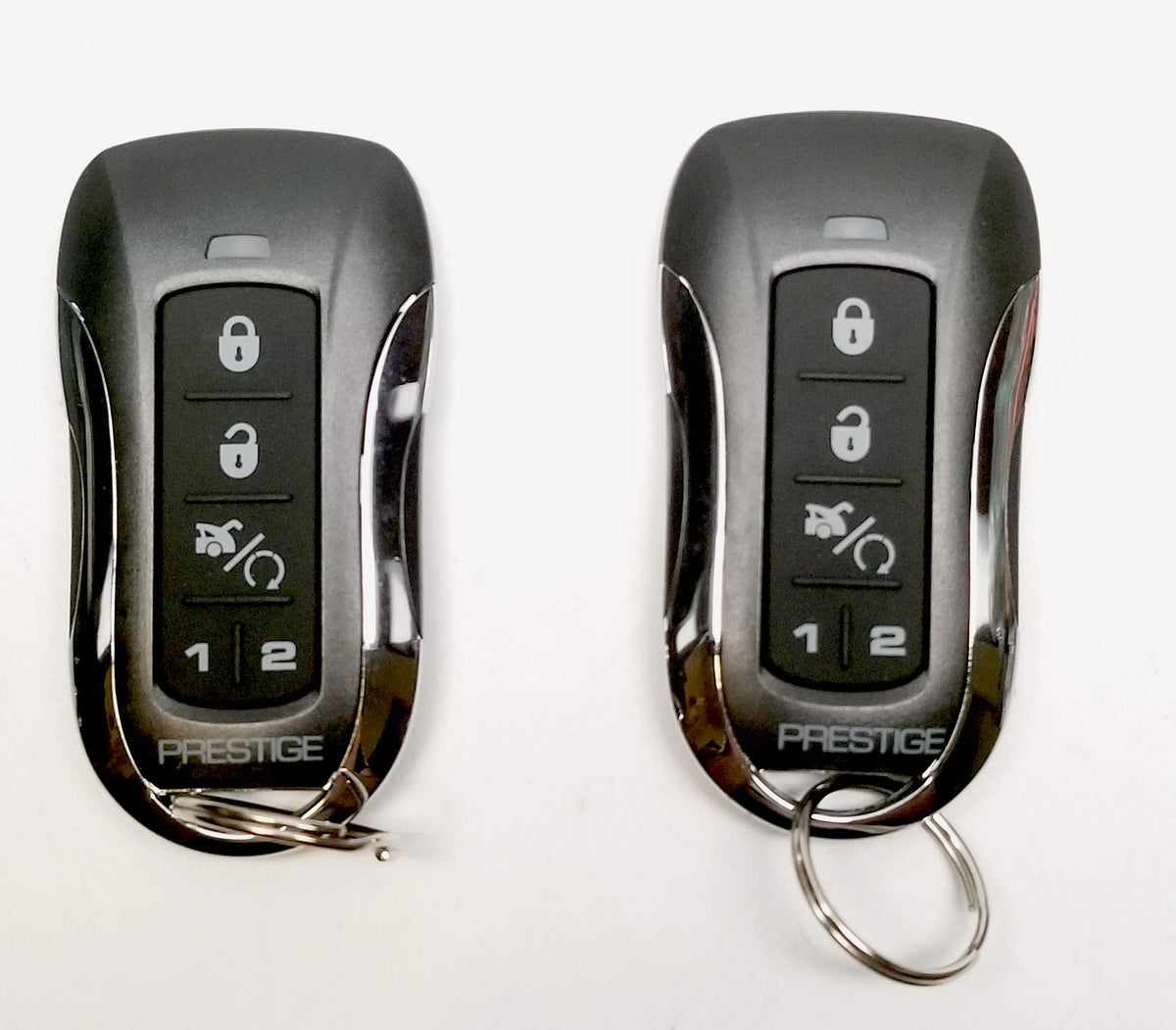 VOXX PRESTIGE APS787Z 1-Way Remote Start Security System