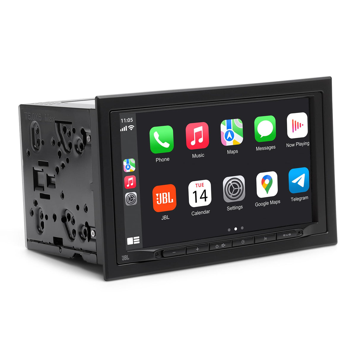 JBL JBLLEGEND700 7" Double-DIN Multimedia Receiver