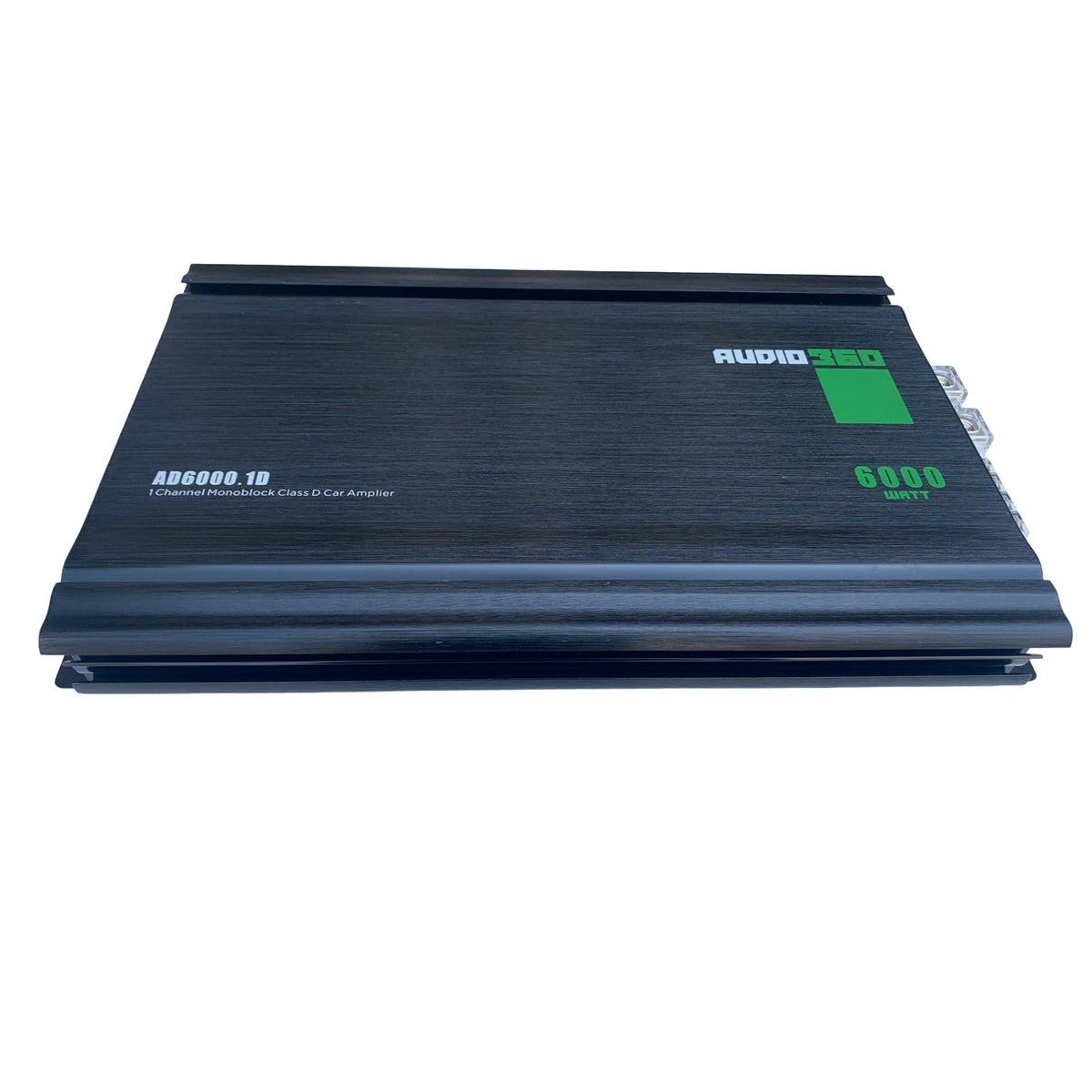 Audio360 AD6000.1 Monoblock Car Amplifier