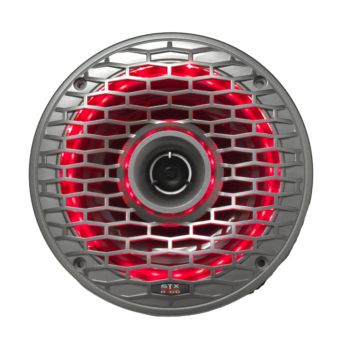 STX Audio MX65-2G 6.5" RGB LED Marine Speakers