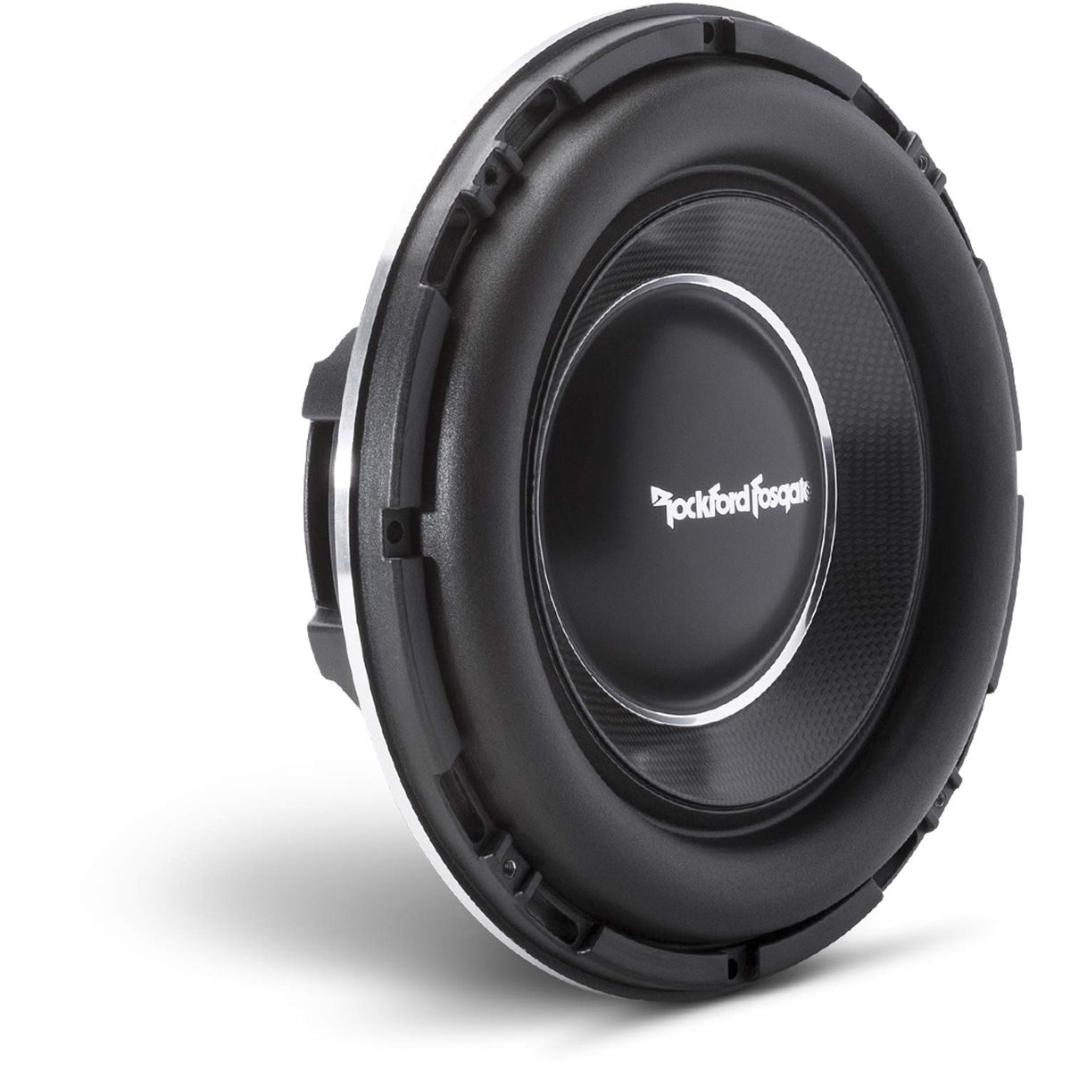 Rockford Fosgate T1S2-10 10" 2-Ohm Slim Subwoofer
