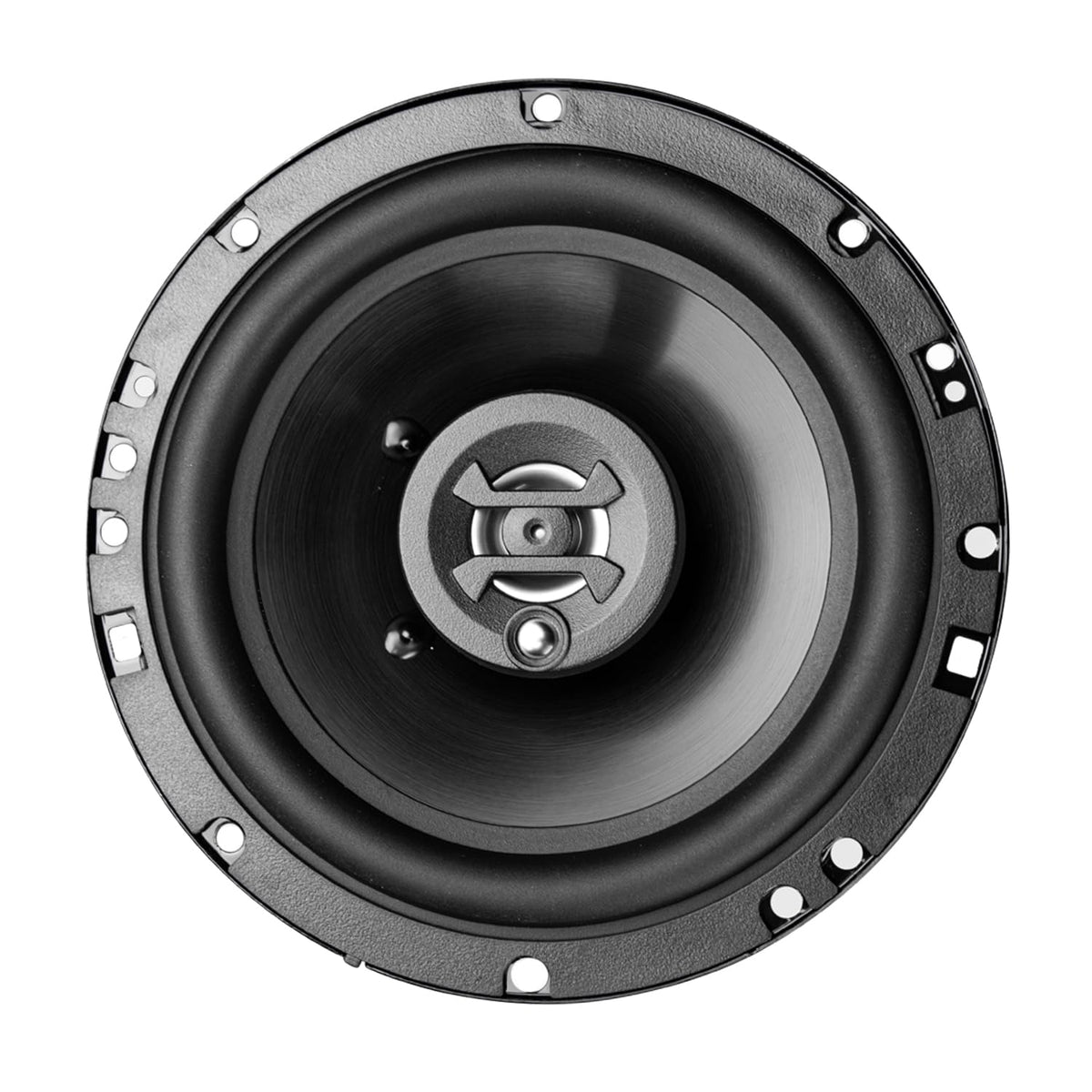 Hifonics ZS653 6.5" 3-Way Coaxial Car Speakers