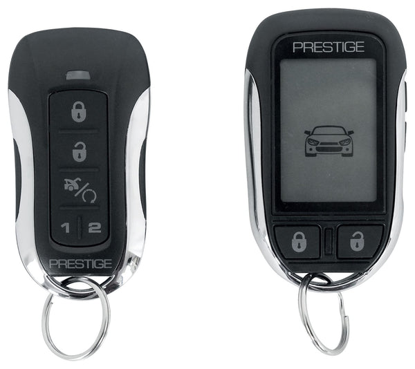 VOXX PRESTIGE APS997Z 2-Way Remote Start & Security System