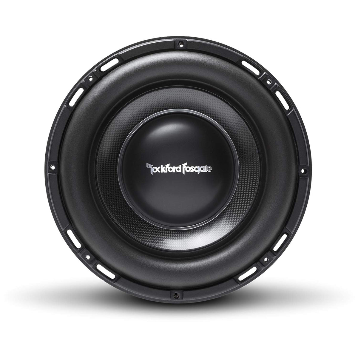 Rockford Fosgate T1S1-10 10" 1-Ohm Slim Subwoofer