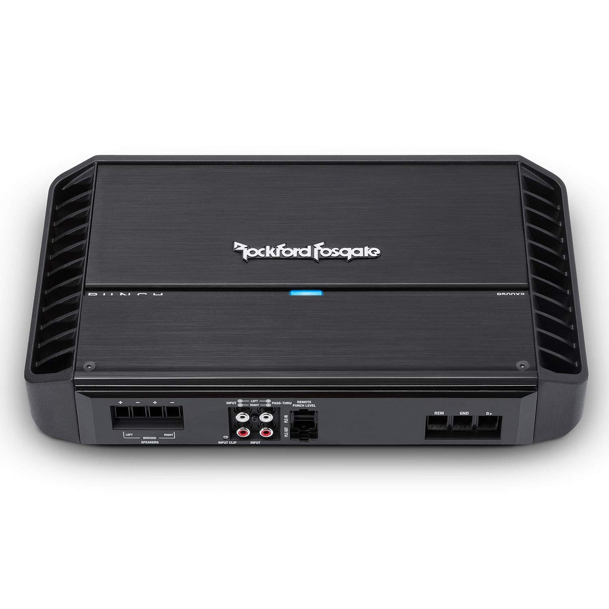 Rockford Fosgate P500X2 500W 2-Channel Amplifier
