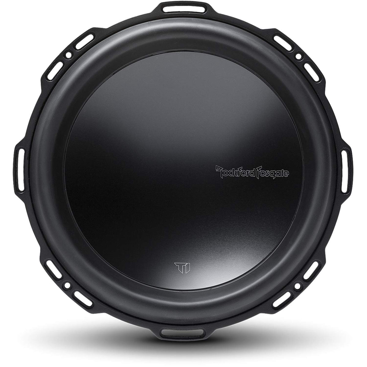 Rockford Fosgate T1D212 12" Dual 2-Ohm Subwoofer