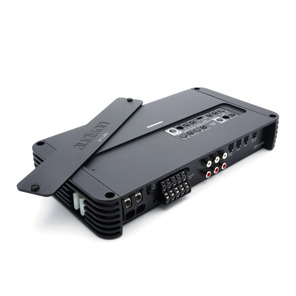 Audison SR5-600 5-Channel Class D Car Amplifier