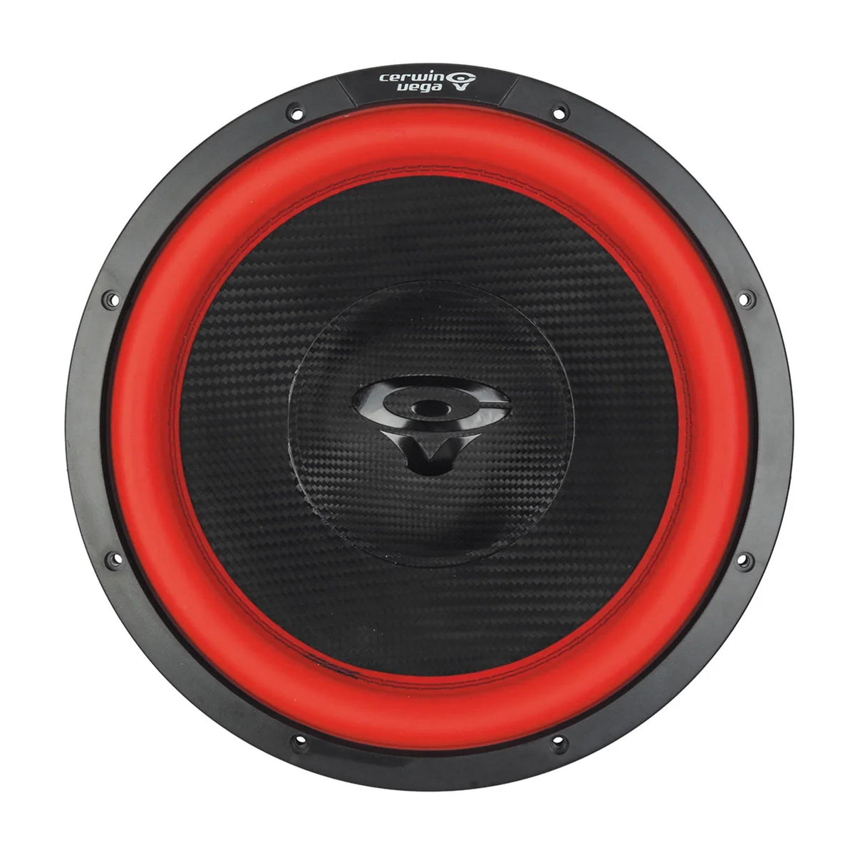 Cerwin-Vega V10DV2 10" Dual 2-Ohm Voice Coil Subwoofer