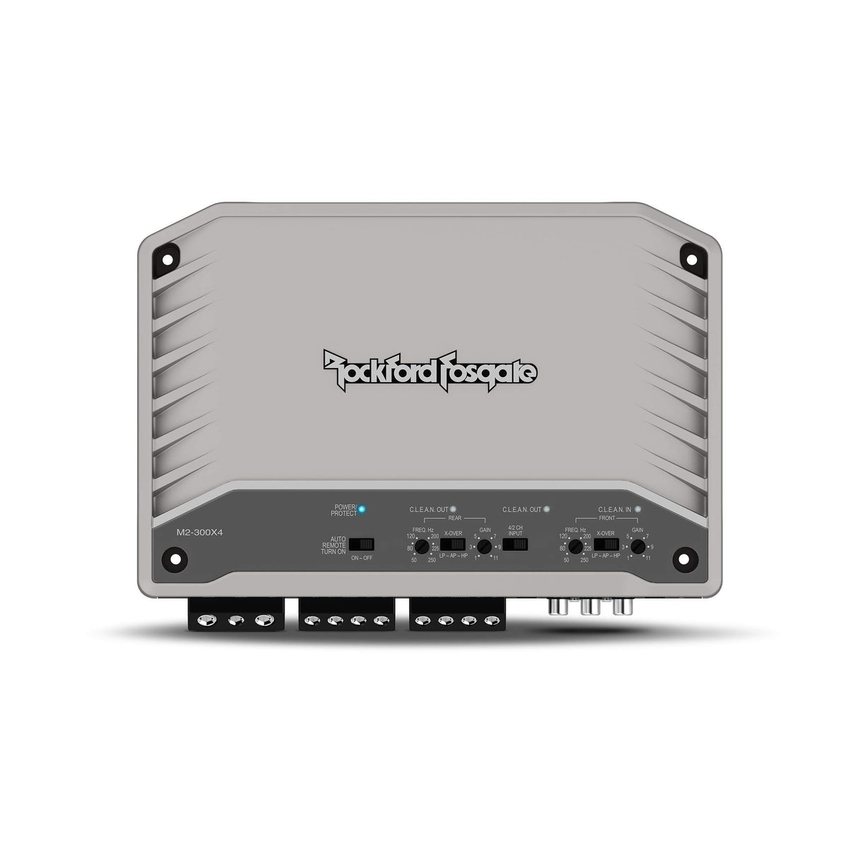 Rockford Fosgate M2-300X4 4-Channel Marine Amplifier