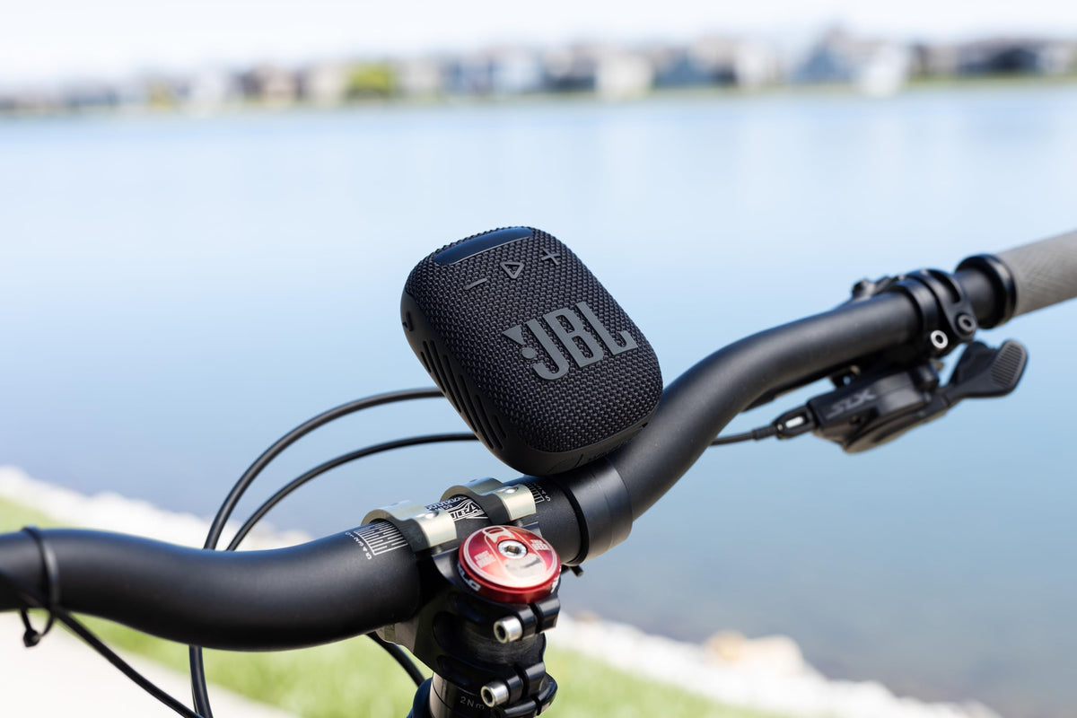 JBL JBLWIND3AM 1.5" Handlebar Bluetooth Speaker