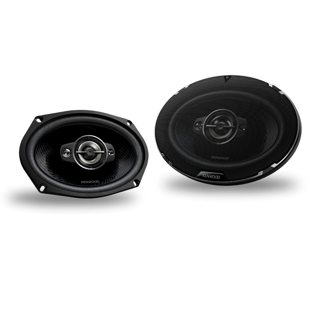 Kenwood KFC-6988RS 6" x 9" 4-Way Car Speakers