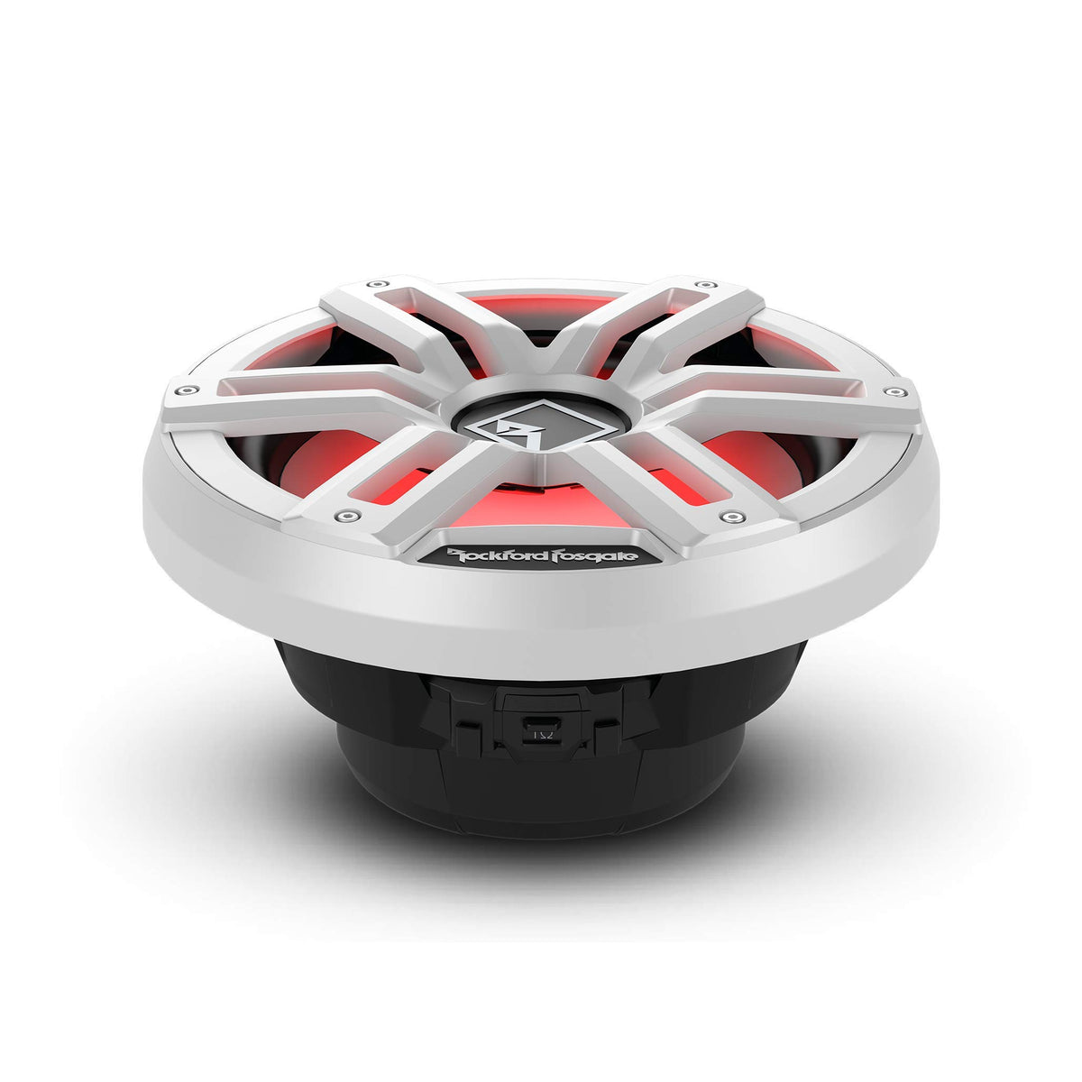 Rockford Fosgate M2D2-12S 12" Marine RGB LED Subwoofer