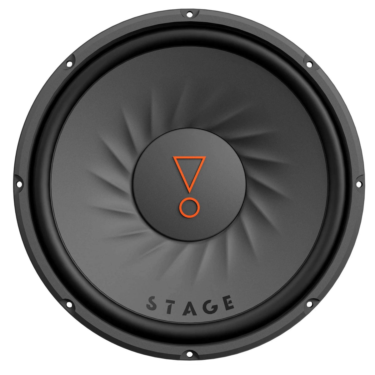 JBL STAGE102 10" Car Audio Subwoofer