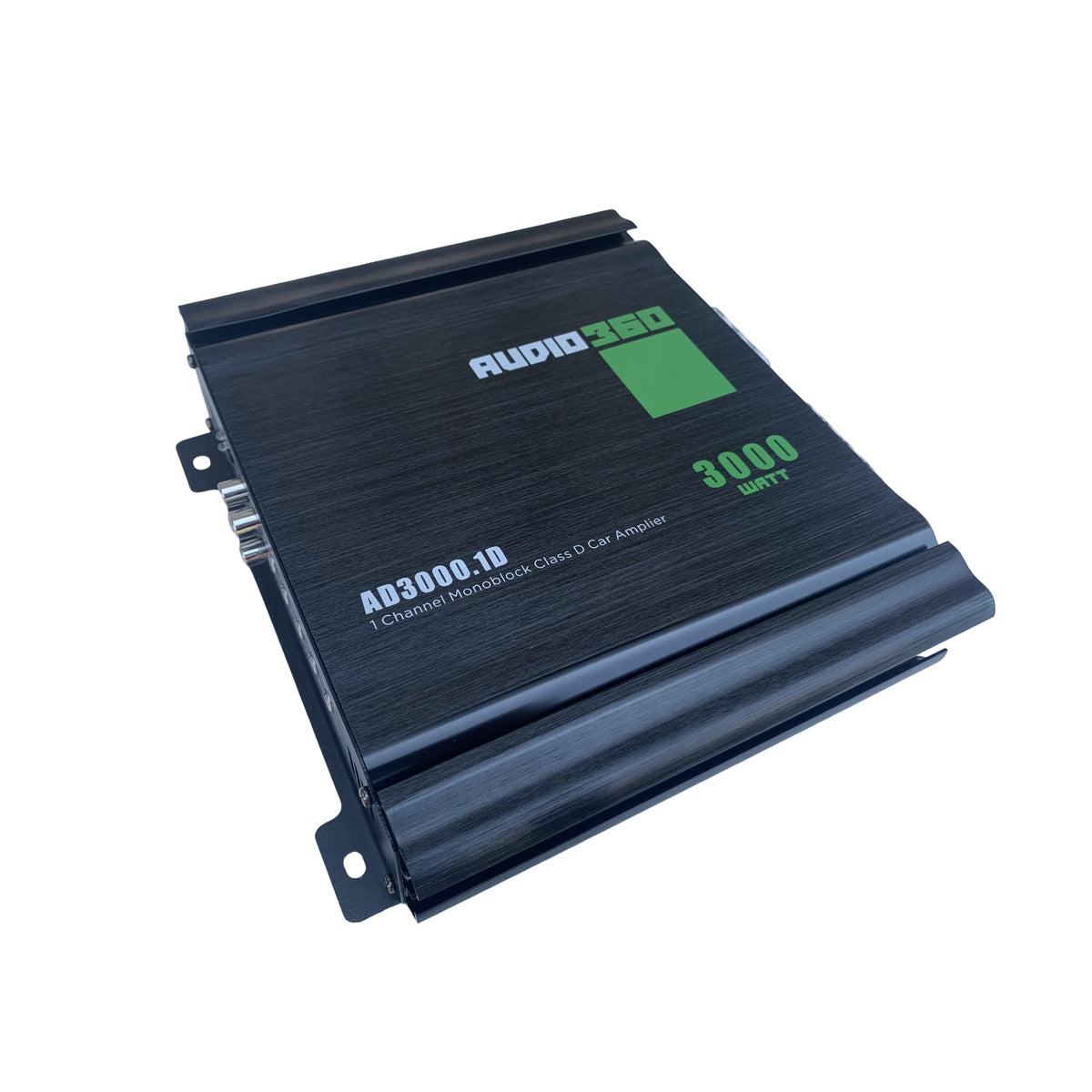 Audio360 AD3000.1 Monoblock Car Amplifier