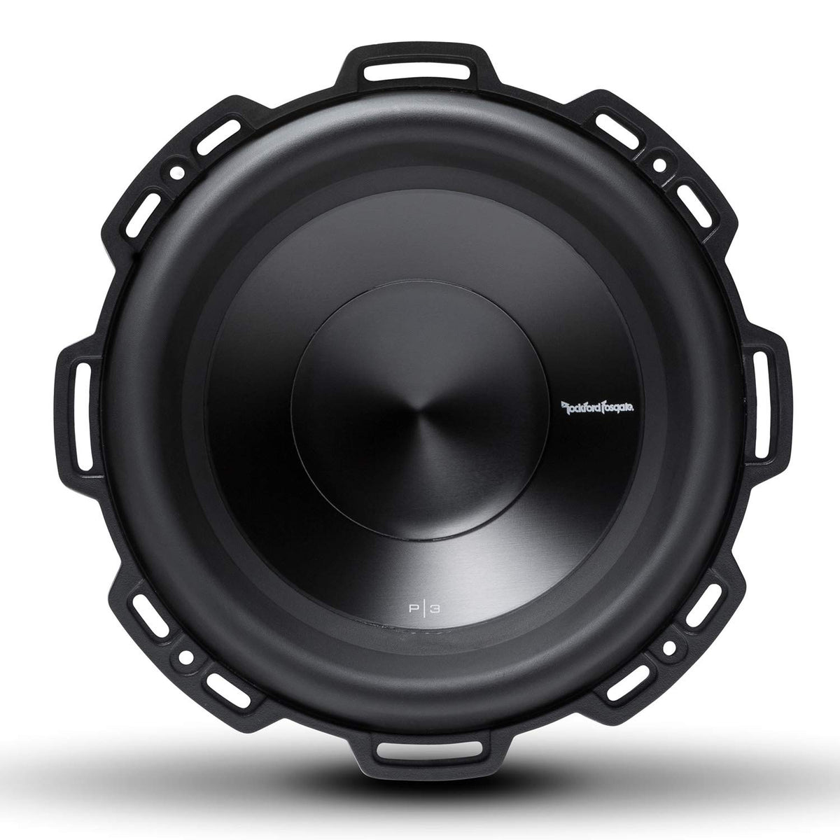 Rockford Fosgate P3D4-10 10" Dual 4-Ohm Subwoofer