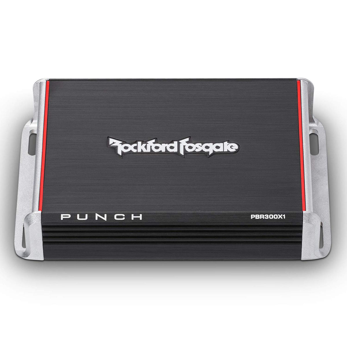 Rockford Fosgate PBR300X1 Compact Mono Subwoofer Amplifier