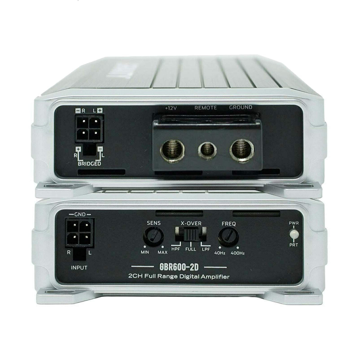 Gravity GBR600-2D 2-Channel Digital Amplifier