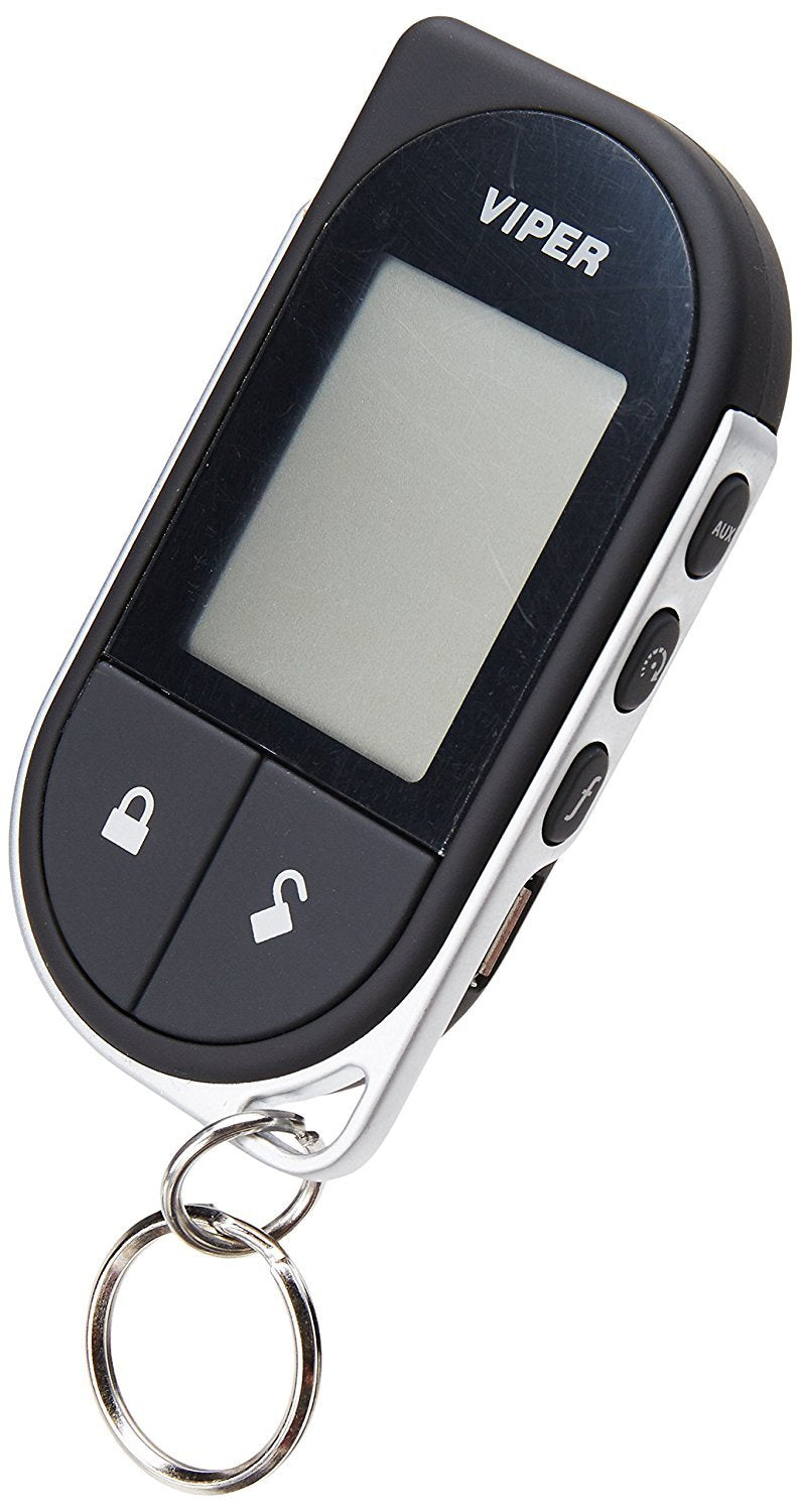 Viper 5706V 2-Way Security and Remote Start System