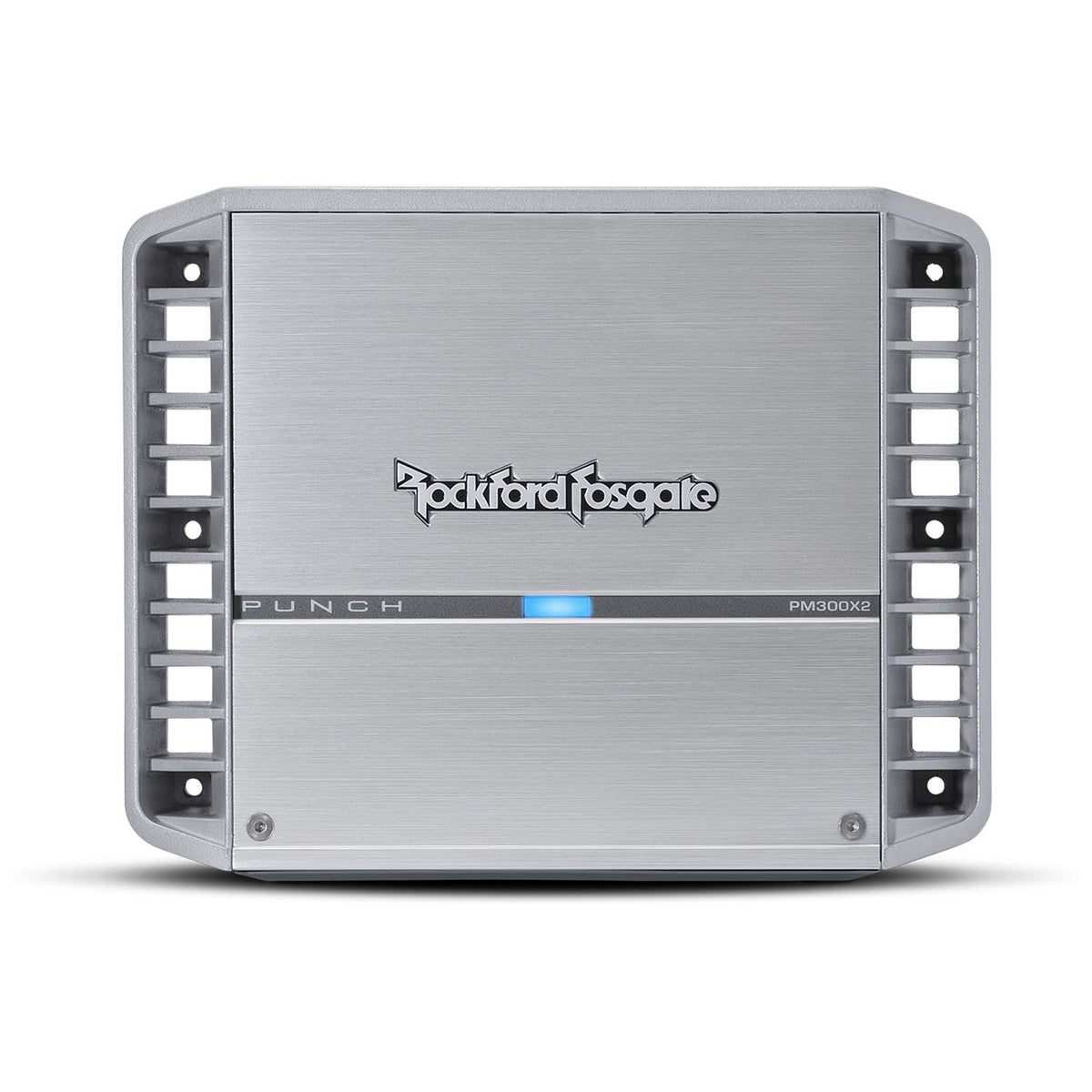 Rockford Fosgate PM300X2 300W 2-Channel Marine Amplifier