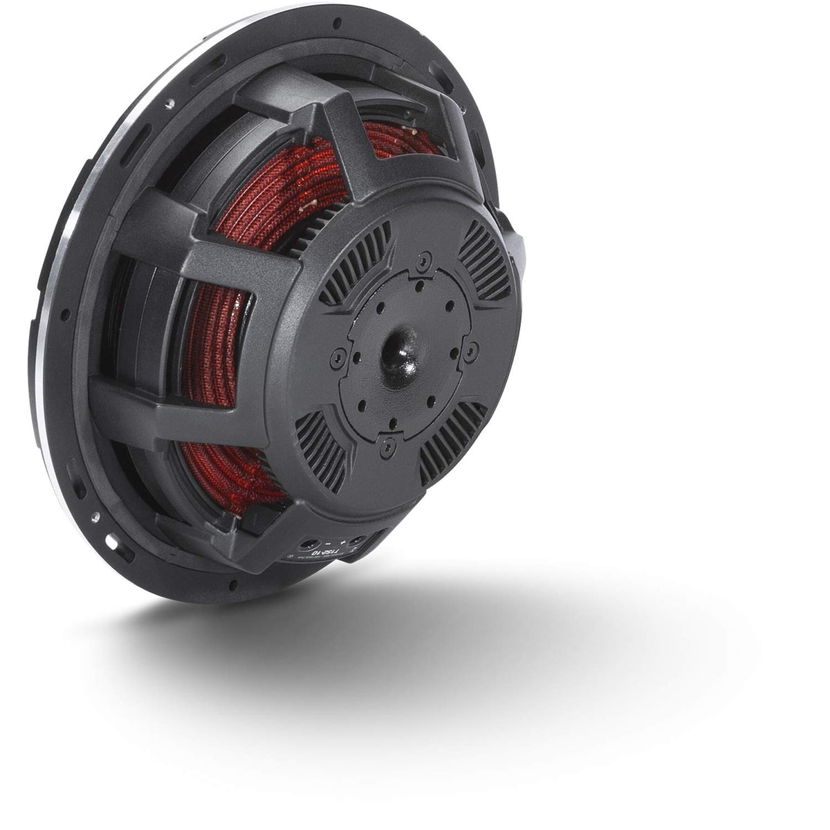Rockford Fosgate T1S1-10 10" 1-Ohm Slim Subwoofer