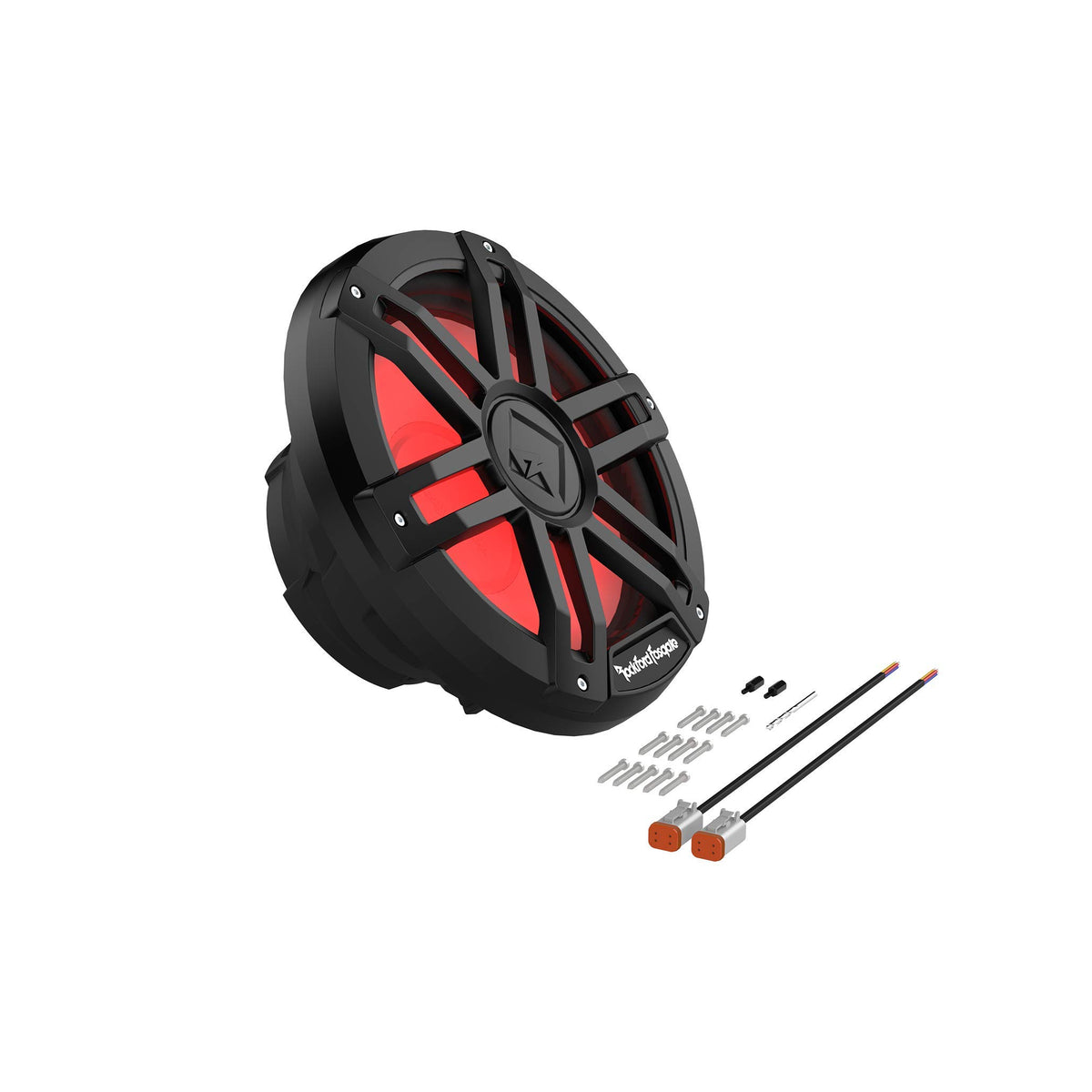 Rockford Fosgate M1D2-12B 12" RGB Marine Subwoofer