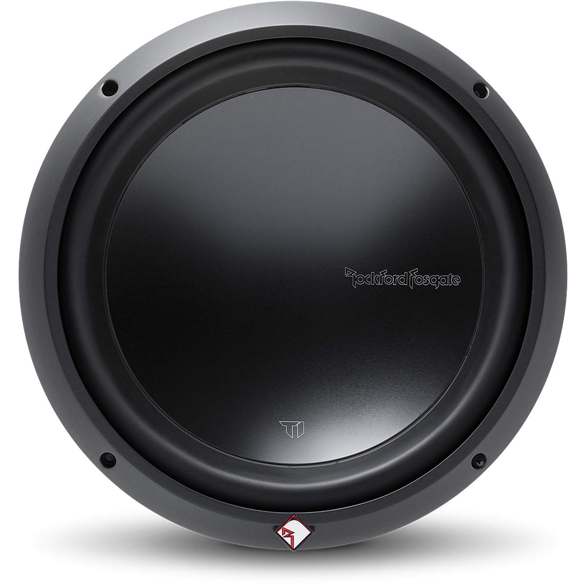 Rockford Fosgate T1D212 12" Dual 2-Ohm Subwoofer