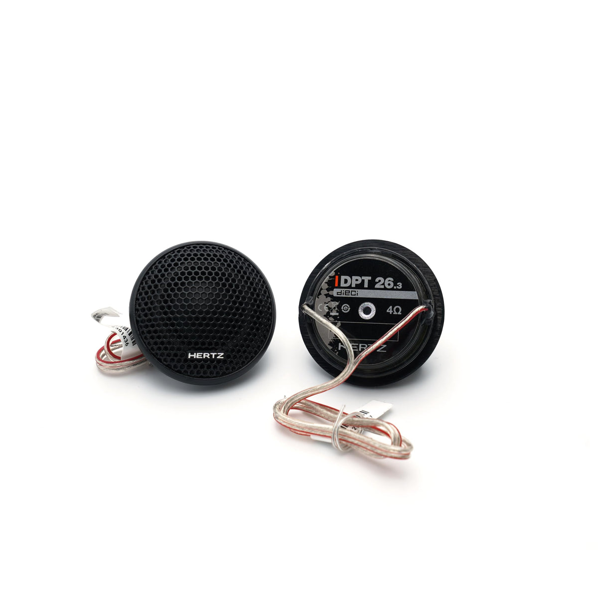 Hertz DPK165-3 6.5" Component Speaker System