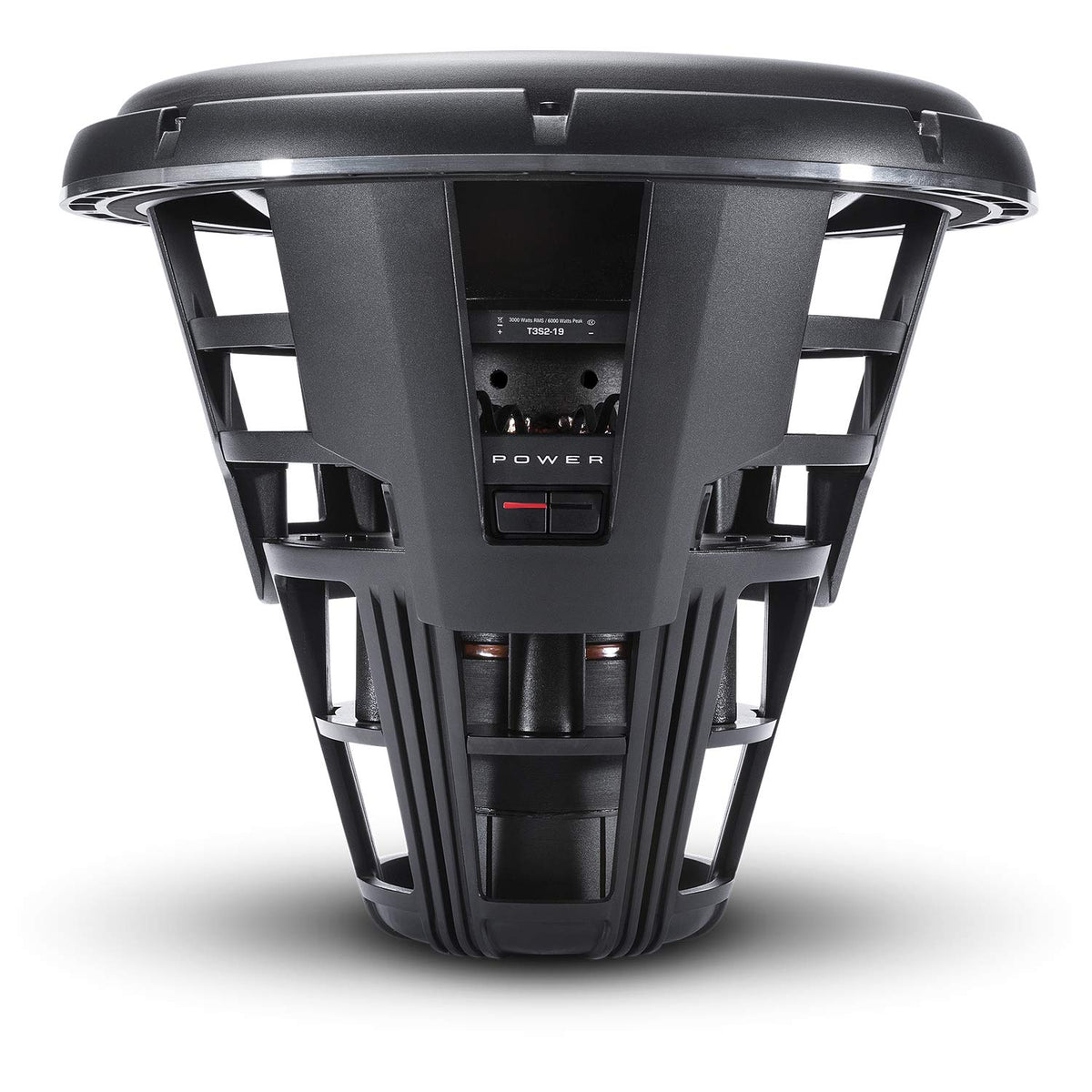 Rockford Fosgate T3S1-19 19" 1-Ohm Superwoofer