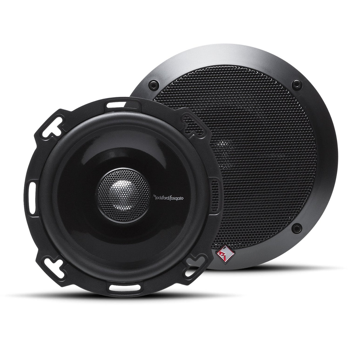 Rockford Fosgate T16 6-Inch 2-Way Coaxial Speakers