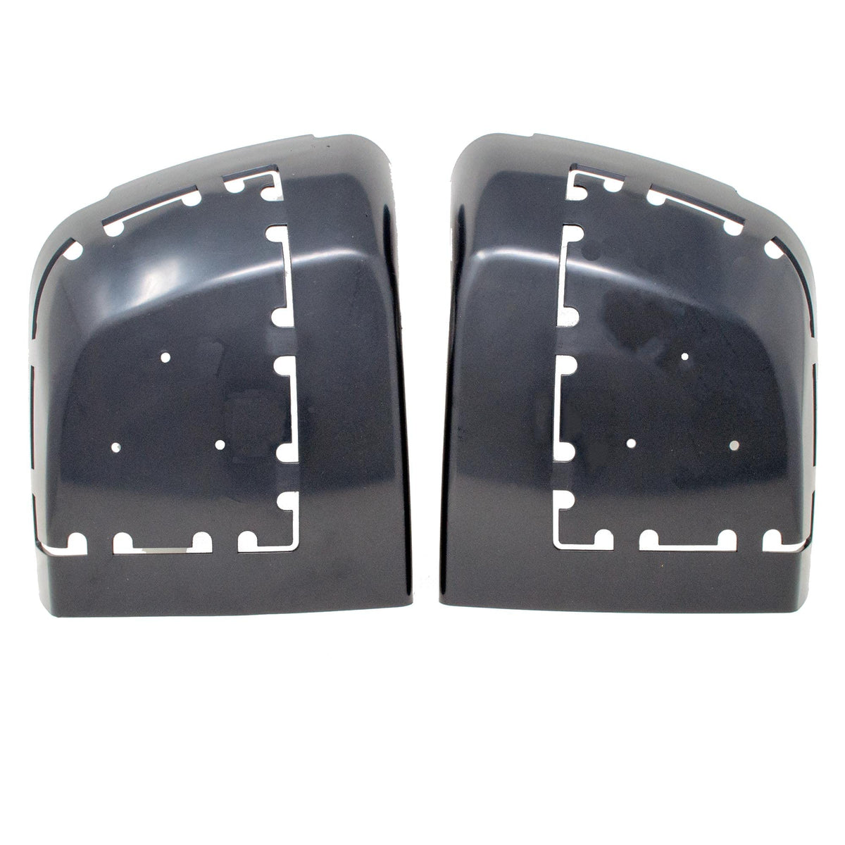 Hertz HD24H 6x9-Inch Harley Saddlebag Lid Kit & Harness