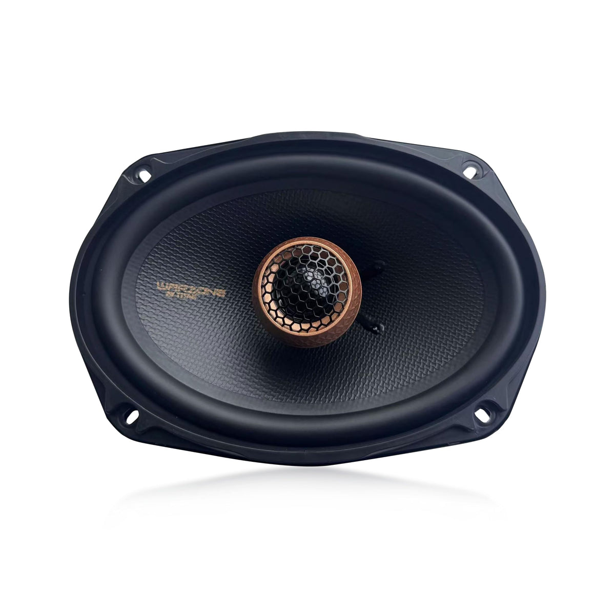 Warzone WZ69PTi 6x9" Two-Way Coaxial Speakers